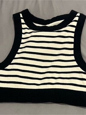 OFFLINE by Aerie Striped Tank Top NWOT